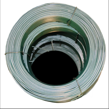 Pvc Coated 20Ga Small Coil Wire